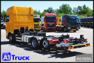 DAF - BDF-Fahrzeug - LKW > 7.5 - XF 480, MultiBDF, 7,45, Standklima, LBW, 