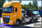 DAF - BDF-Fahrzeug - LKW > 7.5 - XF 480, MultiBDF, 7,45, Standklima, LBW, 
