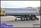 Benalu - Kipper - Auflieger - Mega  28m³ Lift Stahl  SAF Hardox