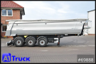 Reisch - Kipper - Auflieger - Mega  28m³ Lift Stahl  SAF Hardox