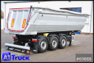 Reisch - Kipper - Auflieger - Mega  28m³ Lift Stahl  SAF Hardox