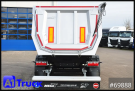 Reisch - Kipper - Auflieger - Mega  28m³ Lift Stahl  SAF Hardox
