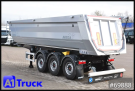 Reisch - Kipper - Auflieger - Mega  28m³ Lift Stahl  SAF Hardox