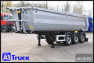 Reisch - Kipper - Auflieger - Mega  28m³ Lift Stahl  SAF Hardox