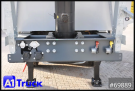 Reisch - Kipper - Auflieger - Mega  28m³ Lift Stahl  SAF Hardox