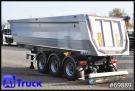 Reisch - Kipper - Auflieger - Mega  28m³ Lift Stahl  SAF Hardox