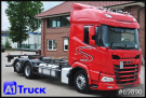 DAF - BDF-Fahrzeug - LKW > 7.5 - XF 480, BDF, 7,45, 7,82, Lift-Lenkachse, 