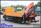 MAN - Pritsche - LKW > 7.5 - MAN F 2000 26.464 Intarder Kran PK 15.500 Funk, 