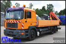 MAN - Pritsche - LKW > 7.5 - MAN F 2000 26.464 Intarder Kran PK 15.500 Funk, 