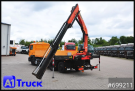 MAN - Pritsche - LKW > 7.5 - MAN F 2000 26.464 Intarder Kran PK 15.500 Funk, 