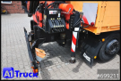 MAN - Pritsche - LKW > 7.5 - MAN F 2000 26.464 Intarder Kran PK 15.500 Funk, 
