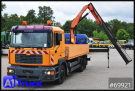 MAN - Autokran - LKW > 7.5 - MAN F 2000 26.464 Intarder Kran PK 15.500 Funk, 