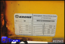 Krone - Tautliner - Megatrailer - SD, Mega, Code XL, VDI 2700, DC 9.5 