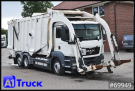 MAN - Müllwagen - LKW > 7.5 - TGS 26.320, Faun 533 Frontlader, Überkopflader Müllwagen, 