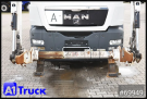 MAN - Müllwagen - LKW > 7.5 - TGS 26.320, Faun 533 Frontlader, Überkopflader Müllwagen, 