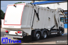 MAN - Müllwagen - LKW > 7.5 - TGS 26.320, Faun 533 Frontlader, Überkopflader Müllwagen, 