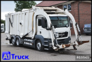 MAN - Müllwagen - LKW > 7.5 - TGS 26.320, Faun 533 Frontlader, Überkopflader Müllwagen, 