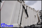 MAN - Müllwagen - LKW > 7.5 - TGS 26.320, Faun 533 Frontlader, Überkopflader Müllwagen, 