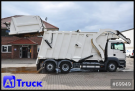 MAN - Müllwagen - LKW > 7.5 - TGS 26.320, Faun 533 Frontlader, Überkopflader Müllwagen, 