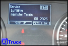 MAN - Müllwagen - LKW > 7.5 - TGS 26.320, Faun 533 Frontlader, Überkopflader Müllwagen, 