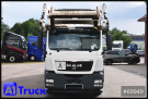 MAN - Müllwagen - LKW > 7.5 - TGS 26.320, Faun 533 Frontlader, Überkopflader Müllwagen, 
