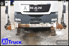 MAN - Müllwagen - LKW > 7.5 - TGS 26.320, Faun 533 Frontlader, Überkopflader Müllwagen, 