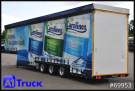 Schroeder,wiesmoor - Getränke - Auflieger - Schröder Jumbo Hubdach, Getränkeauflieger