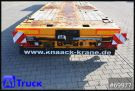 Goldhofer - Tieflader - Auflieger - STN-3L-37, Tele Tieflader, Lenkachse, 