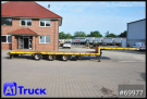Goldhofer - Tieflader - Auflieger - STN-3L-37, Tele Tieflader, Lenkachse, 