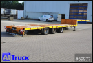 Goldhofer - Tieflader - Auflieger - STN-3L-37, Tele Tieflader, Lenkachse, 