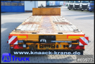 Goldhofer - Tieflader - Auflieger - STN-3L-37, Tele Tieflader, Lenkachse, 