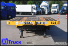 Goldhofer - Tieflader - Auflieger - STN-3L-37, Tele Tieflader, Lenkachse, 