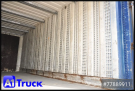 Krone - Koffer glatt - Wechselbrücken - BDF 7,82 Container, 2700mm Innenhöhe, Portaltür