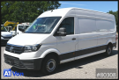 Volkswagen - Kastenwagen hoch + lang - LKW < 7.5 - Crafter Maxi Kasten 2.0 TDI, Motorschaden, Klima 