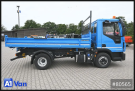 Iveco - Kipper - LKW < 7.5 - Eurocargo 80E21 Kipper, Rockinger 