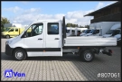 Mercedes-Benz - Sprinter 217 CDI Pritsche Doka, AHK, Klima