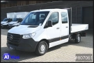 Mercedes-Benz - Sprinter 217 CDI Pritsche Doka, AHK, Klima