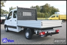 Mercedes-Benz - Sprinter 217 CDI Pritsche Doka, AHK, Klima