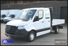 Mercedes-Benz - Sprinter 217 CDI Pritsche Doka, AHK, Klima