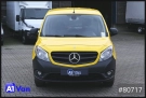 Mercedes-Benz - Citan 109 CDI, Klima , AHK, Werkstattausrüstung