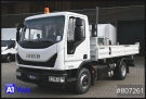 Iveco - Eurocargo 80E21 Kipper, Meiller, Klima, 2x AHK 