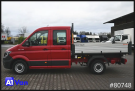 MAN - Kipper - LKW < 7.5 - TGE 3.180 Doka Kipper,Klima, AHK,Tüv Neu  