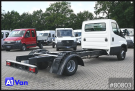 Iveco - Fahrgestell - LKW < 7.5 - Daily 70C21 A8V/P Fahrgestell, Klima, Standheizung, 