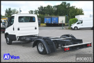 Iveco - Fahrgestell - LKW < 7.5 - Daily 70C21 A8V/P Fahrgestell, Klima, Standheizung, 