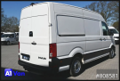 MAN - Kastenwagen hoch - LKW < 7.5 - TGE 3.140, Klima, Tachograph, AHK