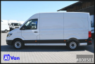 MAN - Kastenwagen hoch - LKW < 7.5 - TGE 3.140, Klima, Tachograph, AHK