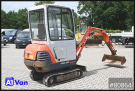 Kubota - Minibagger - Baumaschinen - Kubota KX 41-2SC 