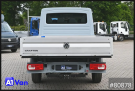 Volkswagen - Pritsche - LKW < 7.5 - Crafter 35 Pritsche Doka, AHK, 7-Sitzer, Heckantrieb
