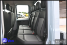 Volkswagen - Pritsche - LKW < 7.5 - Crafter 35 Pritsche Doka, AHK, 7-Sitzer, Heckantrieb