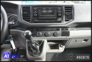 Volkswagen - Pritsche - LKW < 7.5 - Crafter 35 Pritsche Doka, AHK, 7-Sitzer, Heckantrieb